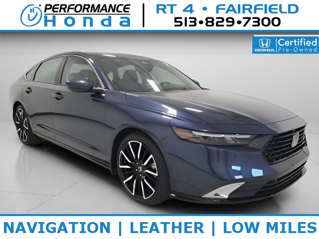2024 Honda Accord Sedan EX, RA012723A, Photo 1