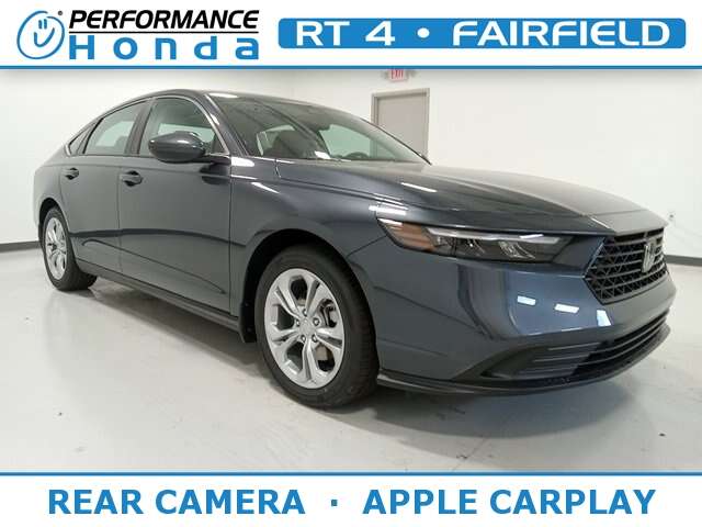 2023 Honda Accord Sedan EX, PA032869, Photo 1