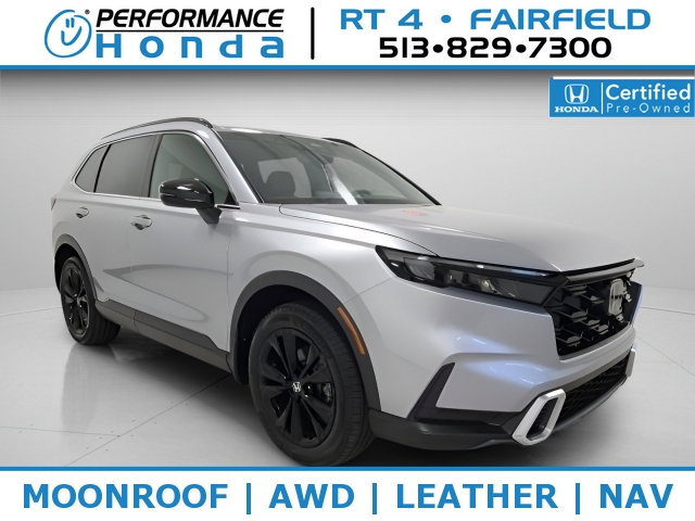 2023 Honda CR-V Hybrid Sport Touring, PE001777, Photo 1