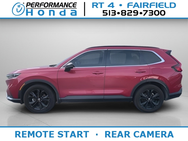 2023 Honda CR-V LX, PE021440, Photo 1