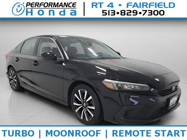 2023 Honda Civic Sedan Sport, PH559049A, Photo 1