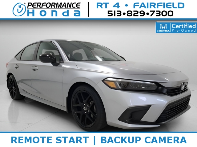 2023 Honda Civic Sedan Sport, PH559049A, Photo 1