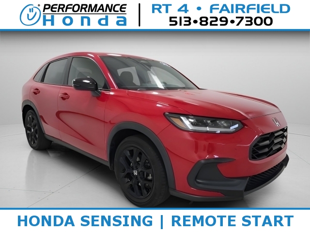 2023 Honda CR-V Hybrid Sport Touring, PE001777, Photo 1