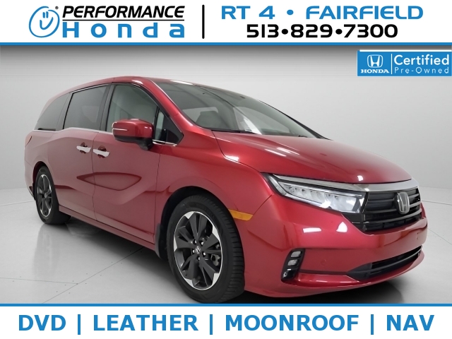 2023 Honda Odyssey Sport, PB059943, Photo 1