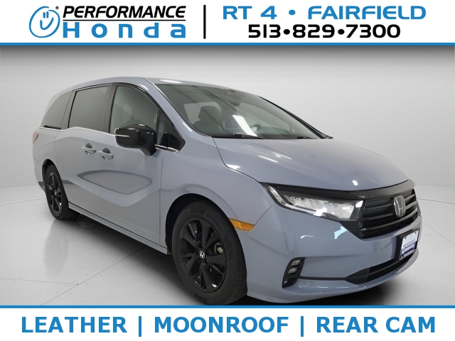 2023 Honda Odyssey Elite, PB045541, Photo 1