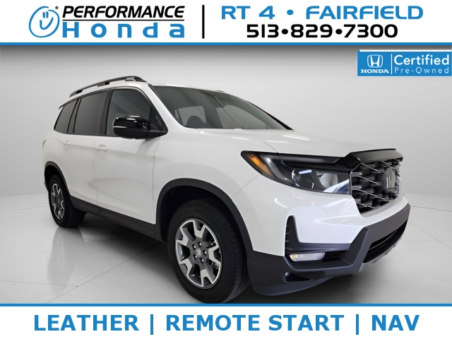 2023 Honda Pilot Touring, PB009770A, Photo 1