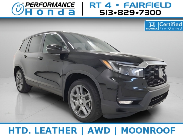 2023 Honda Passport EX-L, PB033869A, Photo 1