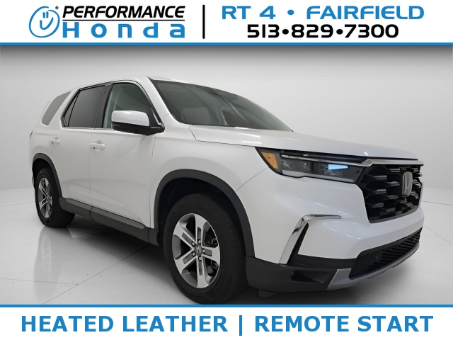 2023 Honda Pilot LX, PB038904, Photo 1