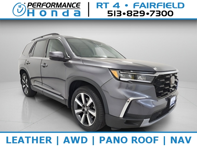 2023 Honda CR-V EX-L, PE005579B, Photo 1