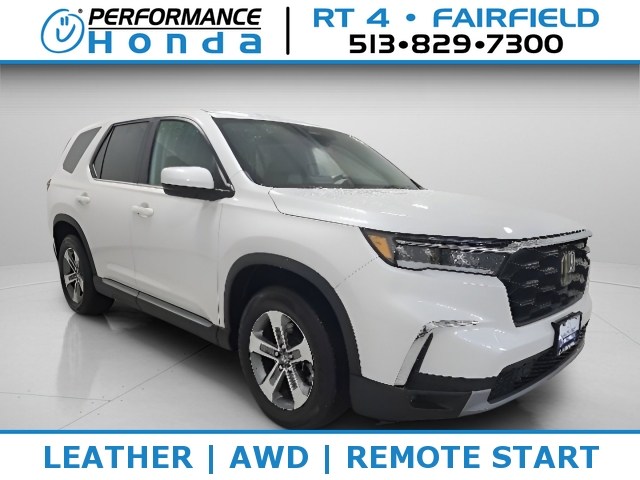 2023 Honda Pilot Touring, PB009770A, Photo 1