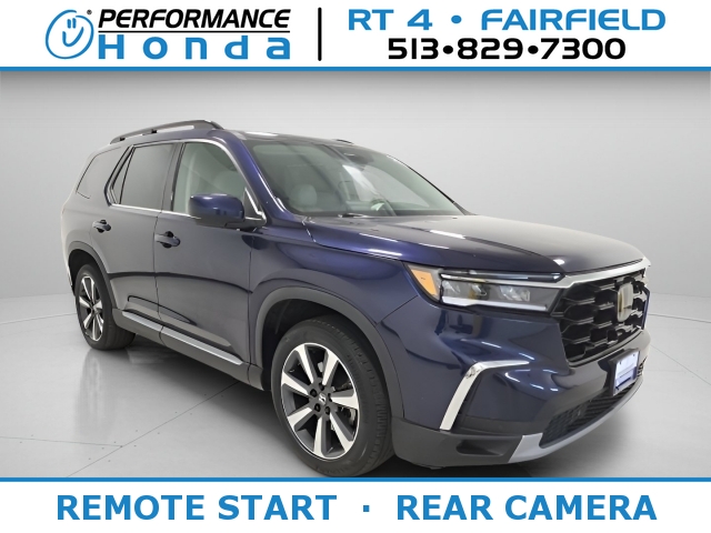 2023 Honda Pilot EX-L 8 Passenger, PB003614, Photo 1