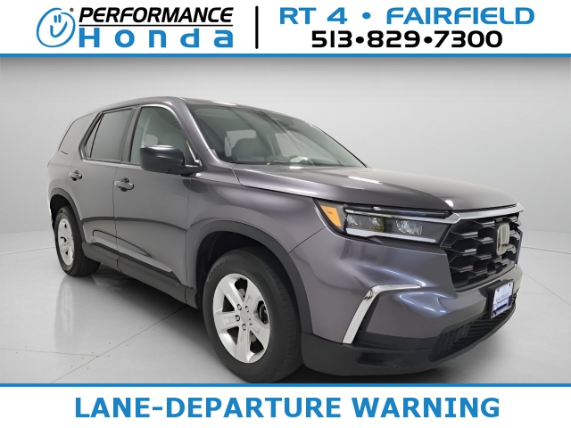 2023 Honda Pilot EX-L 8 Passenger, PB003614, Photo 1