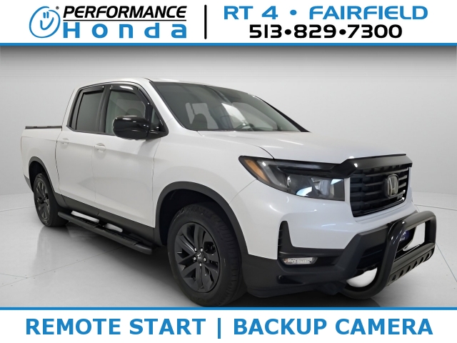 2023 Honda Ridgeline RTL-E, PB049104A, Photo 1
