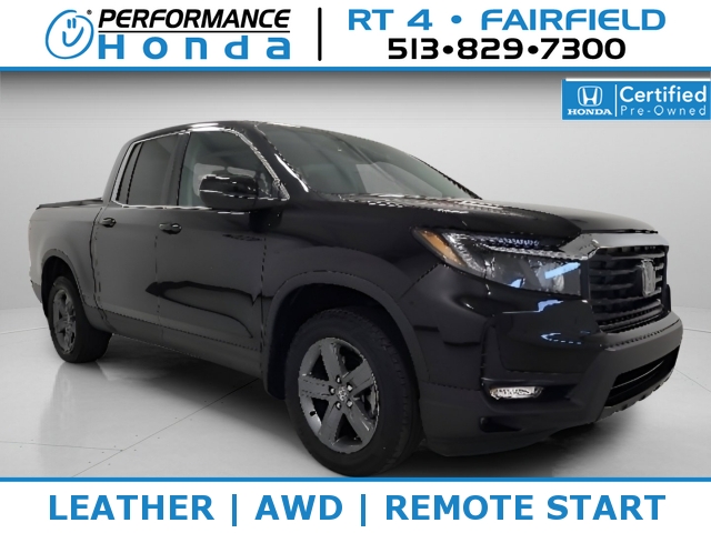 2023 Honda Ridgeline RTL-E, PB049104A, Photo 1