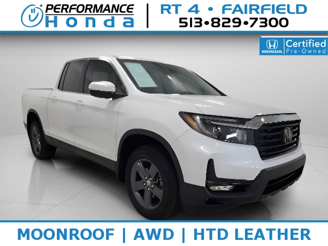 2023 Honda Ridgeline Sport, PB068240A, Photo 1