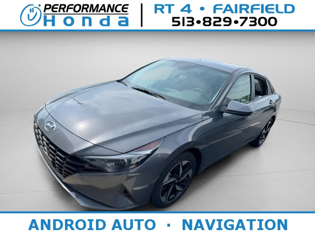 2018 Hyundai Elantra SEL, JH366398, Photo 1