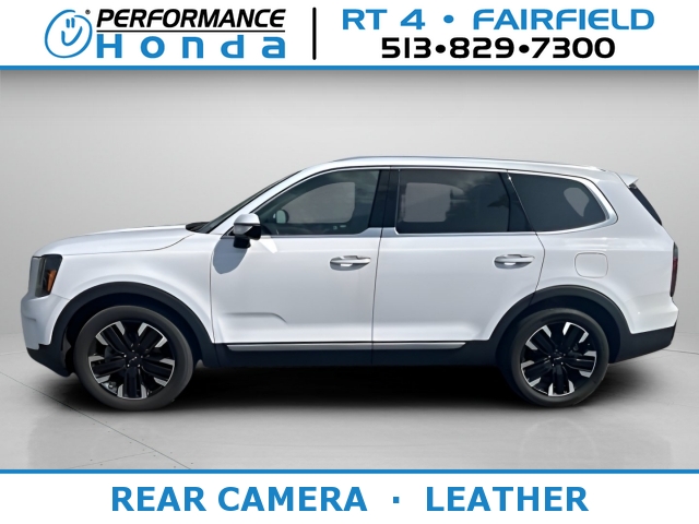 2024 Kia Telluride S, RG424373, Photo 1
