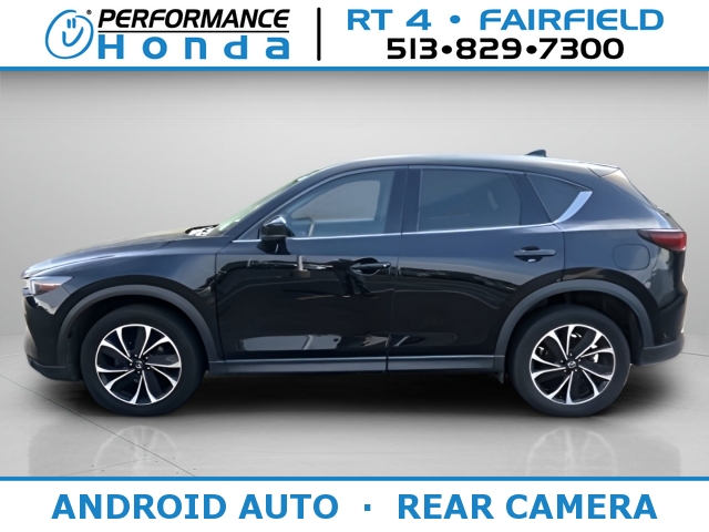 2019 Mazda CX-5 Touring, K0590979, Photo 1