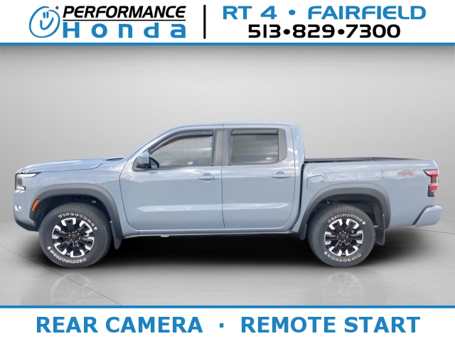 2025 Nissan Frontier PRO-4X, SN619482, Photo 1