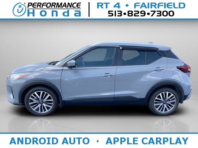 2023 Nissan Rogue SV, PC793594, Photo 1