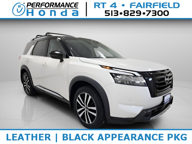 2015 Nissan Murano Platinum, FN256159, Photo 1