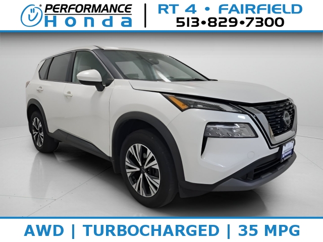 2023 Nissan Kicks SV, PL535889, Photo 1