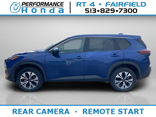 2023 Nissan Kicks SV, PL535889, Photo 1