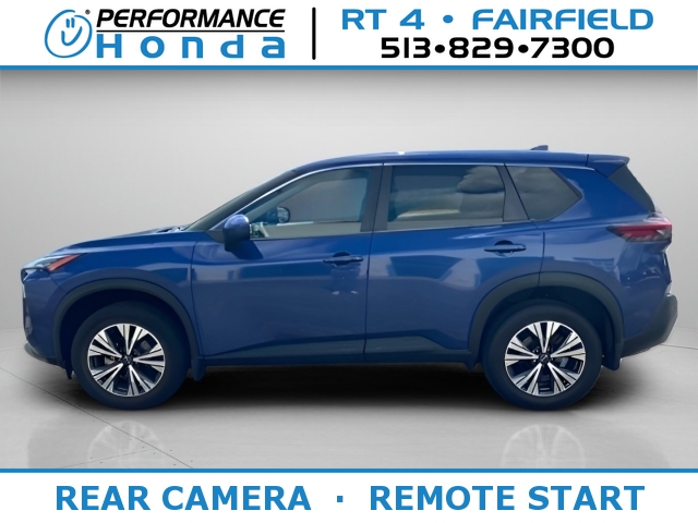 2023 Nissan Kicks SV, PL535889, Photo 1