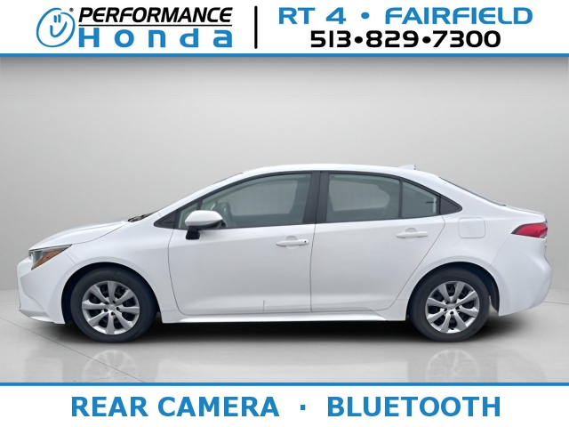 2019 Toyota Camry LE, KU251654, Photo 1