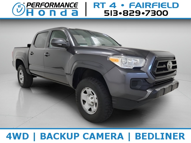 2019 Toyota Tacoma 4WD SR5, KM193130A, Photo 1