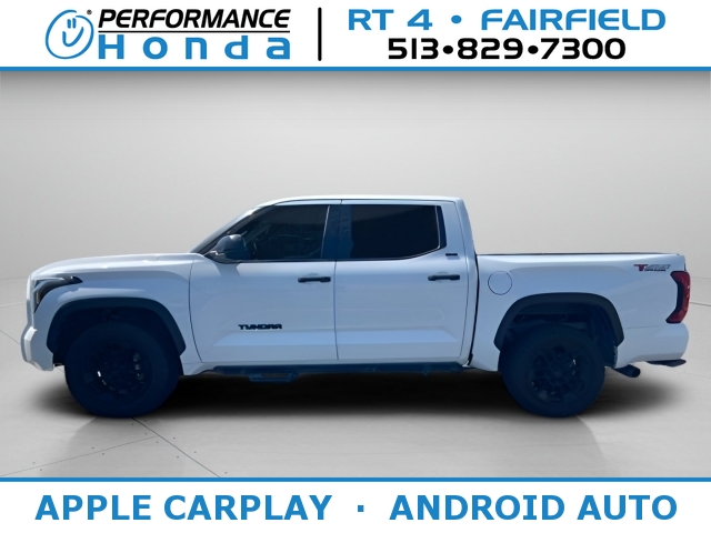 2024 Toyota Tundra 4WD SR5, RX130805, Photo 1