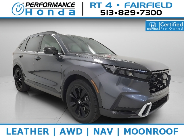 2024 Honda CR-V Hybrid Sport-L, RE055219, Photo 1