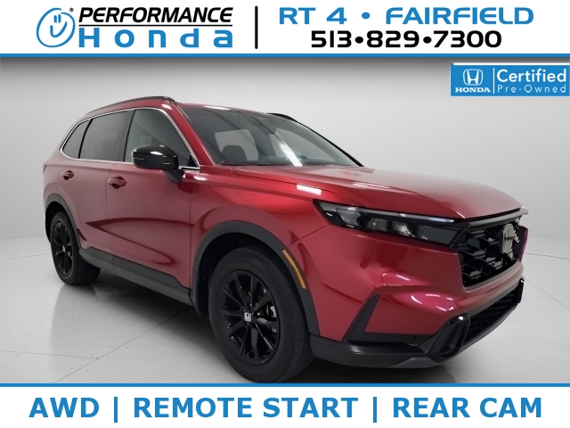 2024 Honda Pilot Elite, RB029777A, Photo 1
