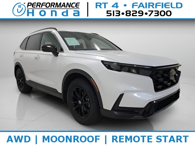 2024 Honda CR-V Hybrid Sport, RE060249A, Photo 1