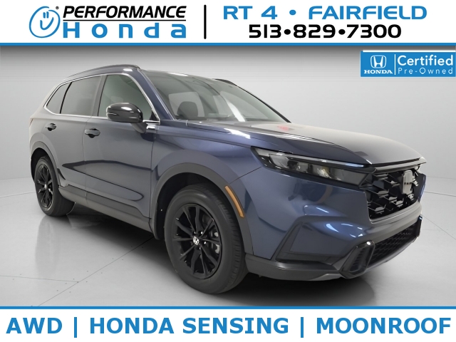 2024 Honda CR-V EX-L, RL014926A, Photo 1