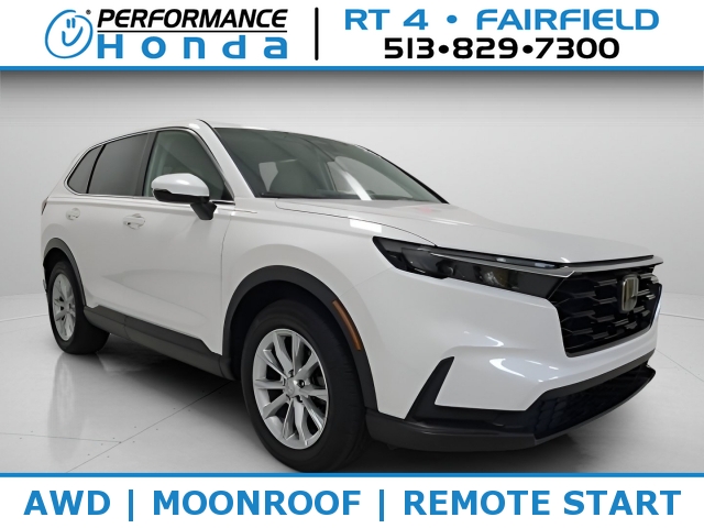 2024 Honda CR-V EX, RL007508A, Photo 1