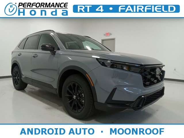 2024 Honda CR-V Hybrid Sport, RE046294A, Photo 1