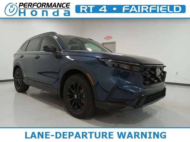 2024 Honda CR-V Hybrid Sport, RE028477A, Photo 1