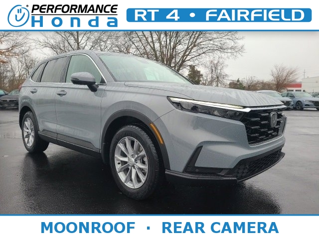 2024 Honda CR-V EX, RL004342A, Photo 1