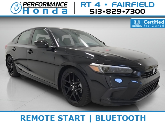2024 Honda Civic Sedan Sport, RH570530, Photo 1