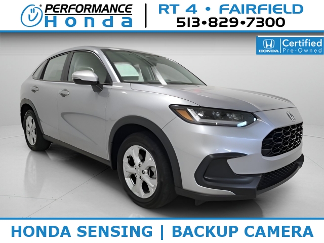 2024 Honda HR-V Sport, RM717019A, Photo 1