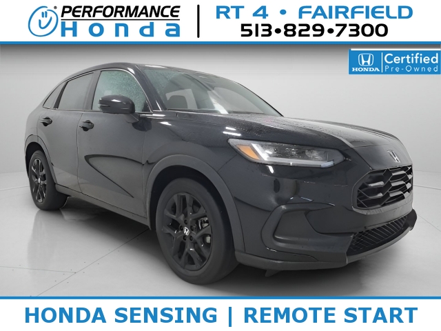 2024 Honda HR-V LX, RM713490A, Photo 1