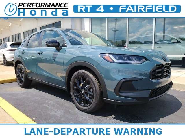 2024 Honda HR-V EX-L, RM756780A, Photo 1