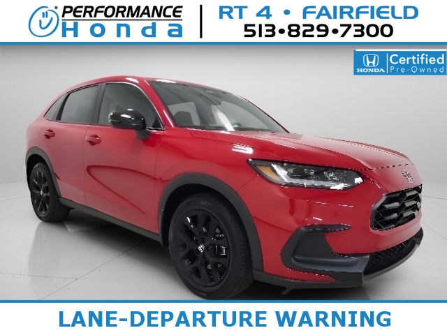 2023 Honda HR-V Sport, PM749902A, Photo 1