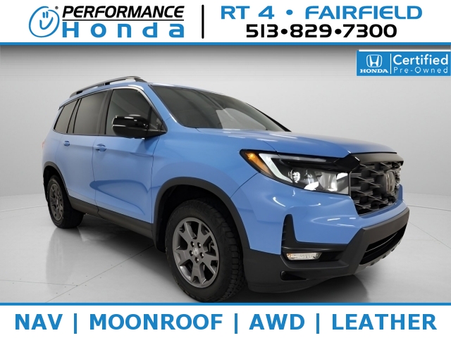 2024 Honda Pilot Elite, RB029777A, Photo 1