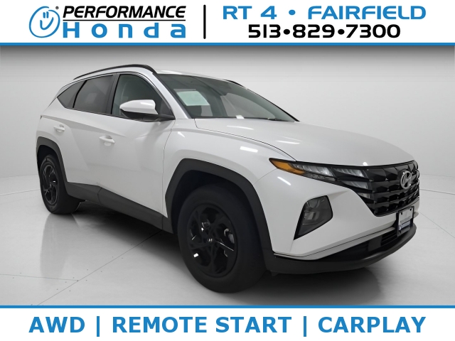 2024 Hyundai Tucson XRT, RU299420, Photo 1