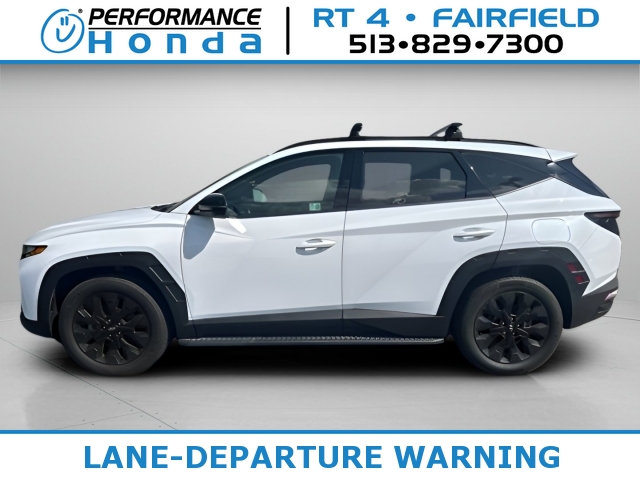 2024 Hyundai Tucson SEL, RH345995, Photo 1