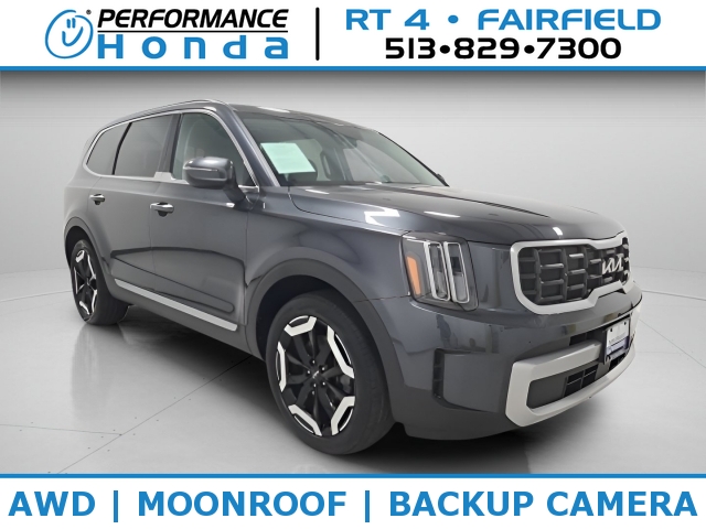 2024 Kia Telluride S, RG419153, Photo 1
