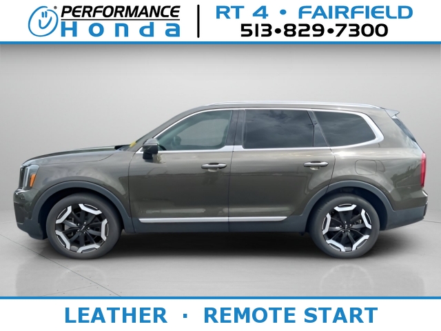 2024 Kia Telluride S, RG424373, Photo 1