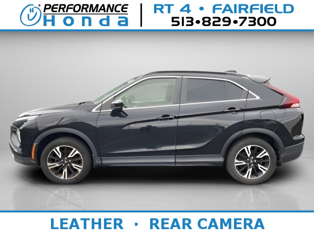 2022 Mitsubishi Outlander SEL, NZ084797, Photo 1